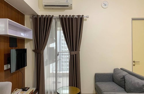Tangerang Apartment | Spacious And Nice 3Br Apartment At M-Town Residence
