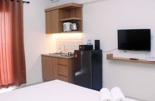Jatinegara Apartment | Comfy And Strategic Studio Apartment At Bassura City