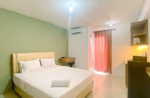 Jatinegara Apartment | Comfy And Strategic Studio Apartment At Bassura City