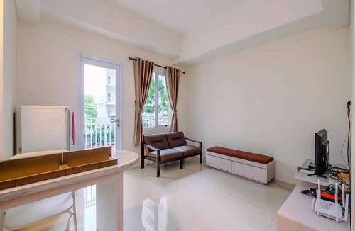 Bogor Apartment | Modern Look And Homey 2Br Bogor Icon Apartment