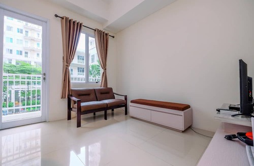 Bogor Apartment | Modern Look And Homey 2Br Bogor Icon Apartment