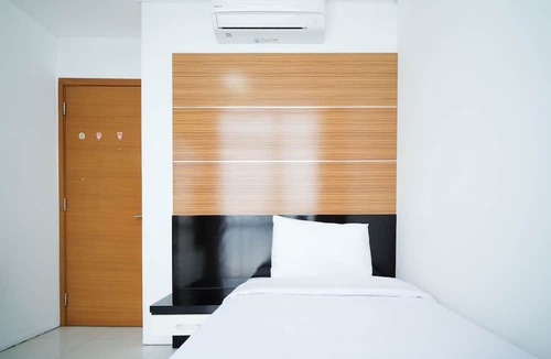 Surabaya Apartment | Spacious 3Br Apartment Connected To Cito Mall At Aryaduta Residence Surabaya