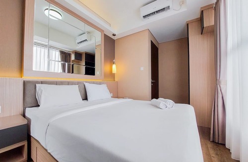 South Tangerang Apartment | Best Choice And Comfy 2Br At Transpark Bintaro Apartment