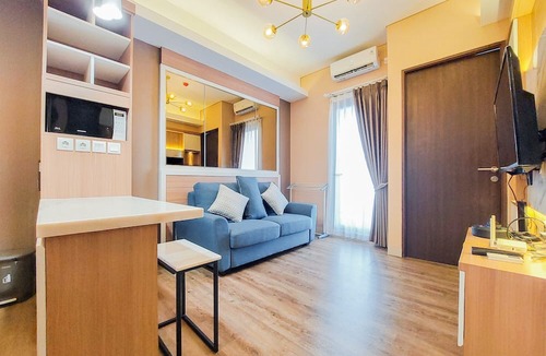 South Tangerang Apartment | Best Choice And Comfy 2Br At Transpark Bintaro Apartment