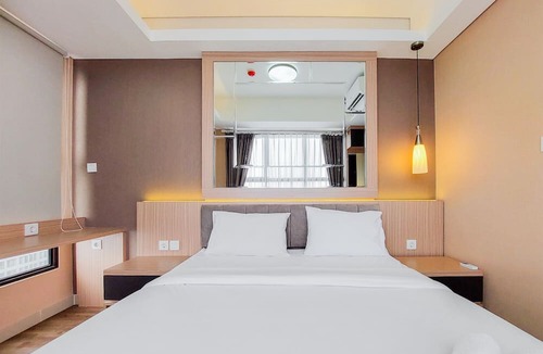 South Tangerang Apartment | Best Choice And Comfy 2Br At Transpark Bintaro Apartment