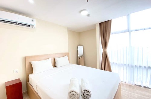 Malabar Apartment | Spacious 2Br Apartment At Grand Asia Afrika