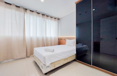 Pinang Apartment | Elegant And Spacious 2Br At Paddington Heights Apartment