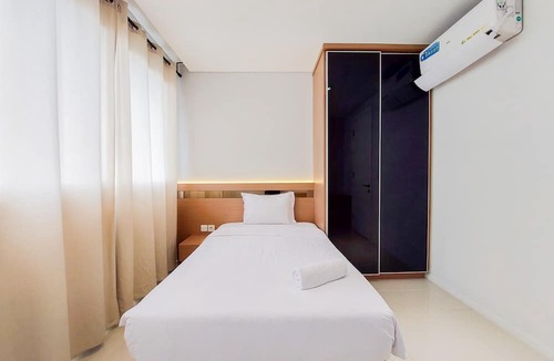 Pinang Apartment | Elegant And Spacious 2Br At Paddington Heights Apartment