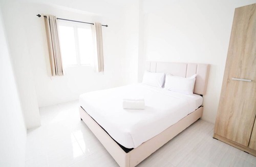 Surabaya Apartment | Best Choice And Tidy 2Br At Puncak Dharmahusada Apartment