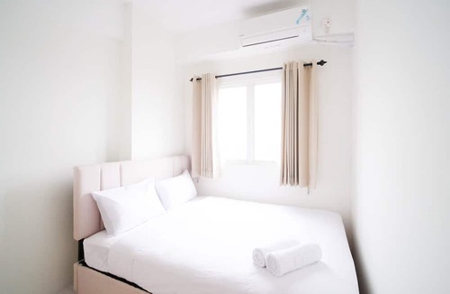 Surabaya Apartment | Best Choice And Tidy 2Br At Puncak Dharmahusada Apartment