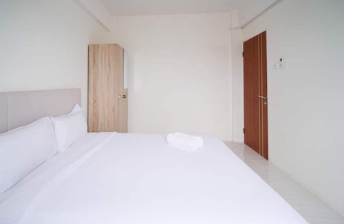 Surabaya Apartment | Best Choice And Tidy 2Br At Puncak Dharmahusada Apartment