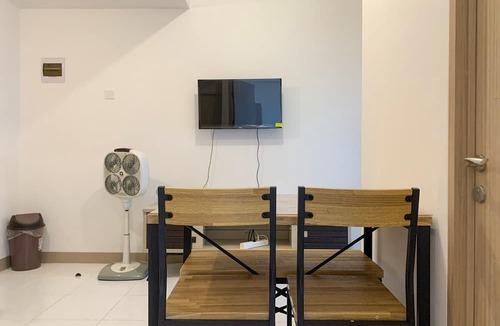 Old Jakarta Apartment | Classic 2Br At 7Th Floor Tokyo Riverside Pik 2Apartment