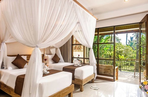 Kutuh Kaja Hotel | Alas Petulu Villa Resort and Spa