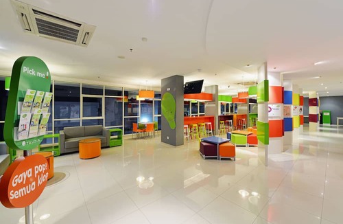 Bandar Lampung Hotel | POP! Hotel Tanjung Karang Lampung