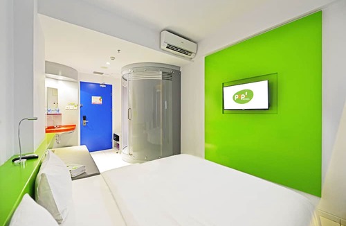 Bandar Lampung Hotel | POP! Hotel Tanjung Karang Lampung