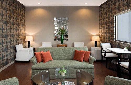 Palembang Hotel | Aryaduta Palembang