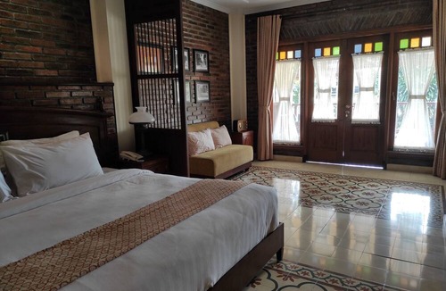 Prawirotaman Hotel | Duta Garden Boutique Villa