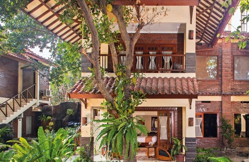 Prawirotaman Hotel | Duta Garden Boutique Villa