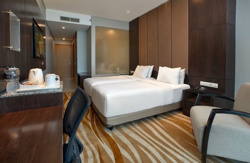 Sukajadi Hotel | Grand Tjokro Premier Bandung