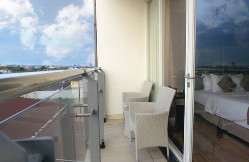 Sinduadi Hotel | Crystal Lotus Hotel Yogyakarta