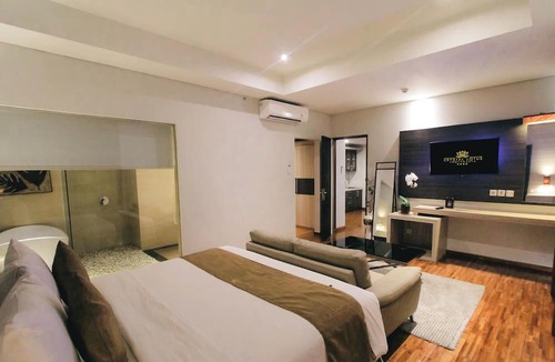 Sinduadi Hotel | Crystal Lotus Hotel Yogyakarta