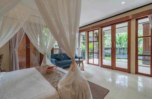 Nyuh Kuning Hotel | Budhi Ayu Villas Ubud