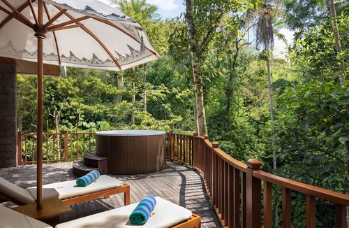 Melayang Hotel | The Kayon Resort