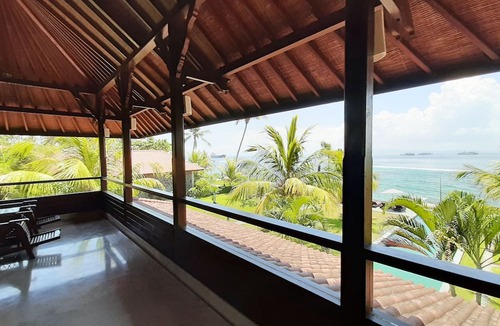 Candi Dasa Resort | Sea Breeze Candidasa