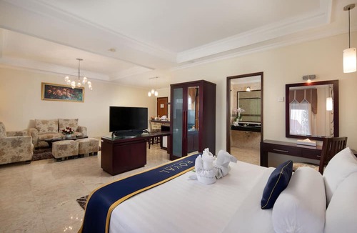 Sidomulyo Resort | Royal Hotel and Villa Batu