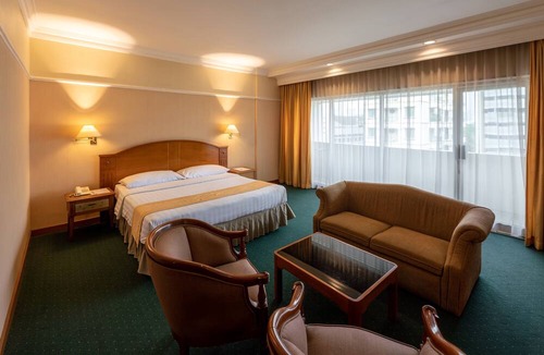 Menteng Hotel | Hotel Marcopolo Jakarta