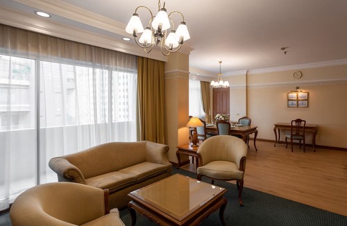 Menteng Hotel | Hotel Marcopolo Jakarta