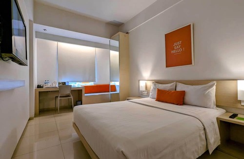 Bekasi Hotel | Zuri Express Lippo Cikarang