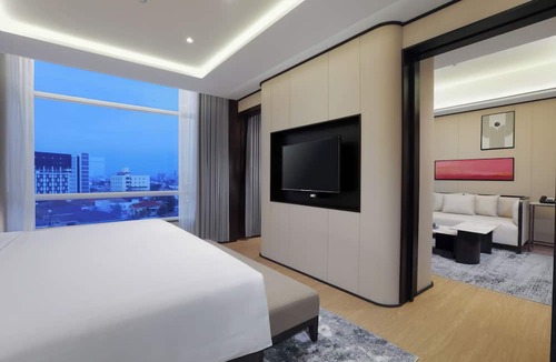 Palembang Hotel | The Alts Hotel