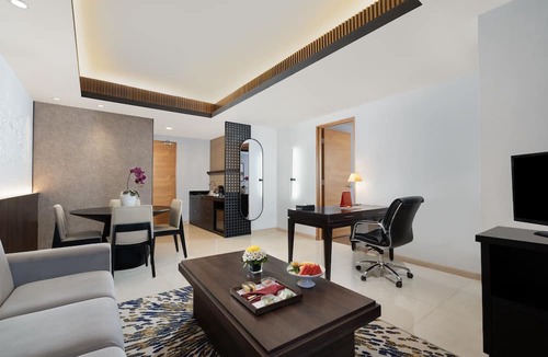 Surabaya Hotel | Swiss-Belinn Manyar