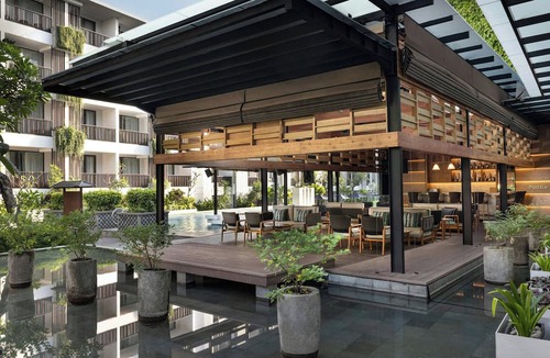 Dyanapura Resort | Courtyard By Marriott Bali Seminyak Resort