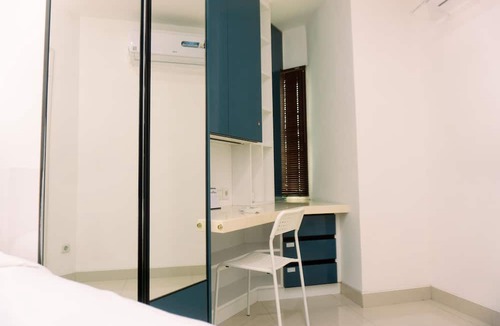 Petamburan Apartment | Comfort 2Br At Semanggi Apartment