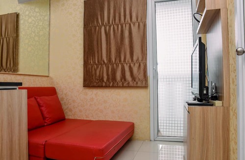 Rawasari Apartment | Comfortable And Strategic 2Br At Green Pramuka City Apartment
