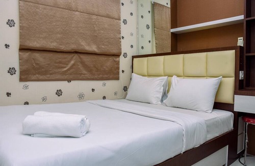 Rawasari Apartment | Comfortable And Strategic 2Br At Green Pramuka City Apartment