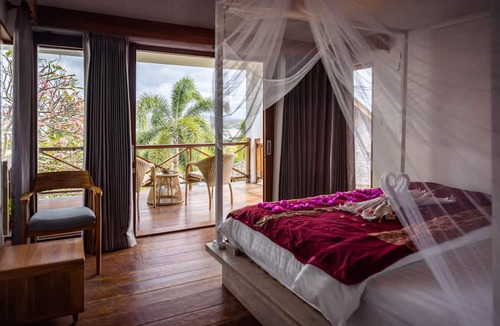 Central Lombok Hotel | The Endless Summer Resort