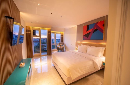Balikpapan Hotel | Pentacity Hotel Balikpapan