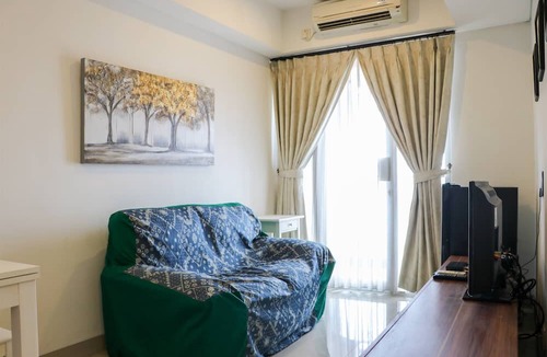 Cawang Apartment | Fancy And Nice 1Br Apartment At H Residence