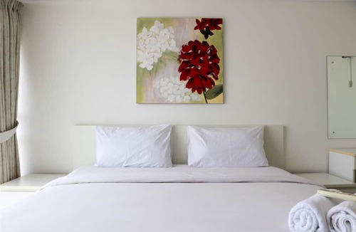 Cawang Apartment | Fancy And Nice 1Br Apartment At H Residence