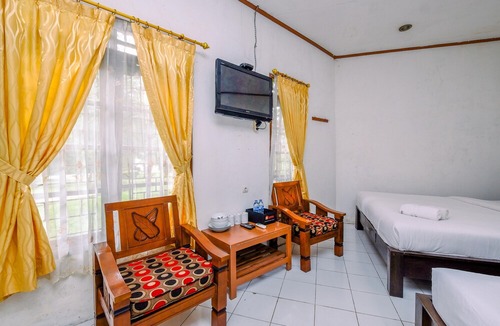 Pancawati Apartment | Modern Look Studio At Graha Wishnu Guest House