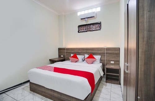 West Pesisir Hotel | OYO 91711 Grand Ansara Mentari Residence