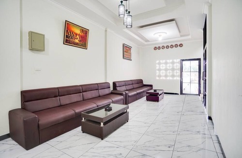 West Pesisir Hotel | OYO 91711 Grand Ansara Mentari Residence