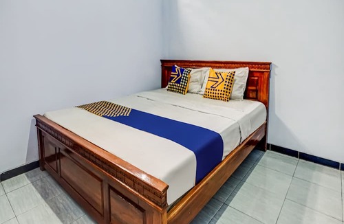 Malang Hotel | Hotel O Sukun Syariah Homestay