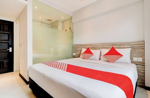 Cipaganti Hotel | Collection O Cihampelas Near Ciwalk Formerly I Sleep Hotel