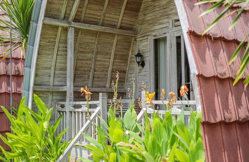 Sampalan Hotel | Daghan Cottage Nusa Penida