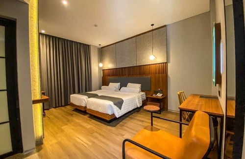 Surakarta Hotel | Nata Azana Hotel Solo