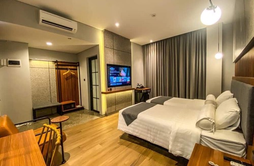 Surakarta Hotel | Nata Azana Hotel Solo